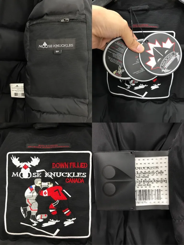 Moose knuckles 02 ： / （ ） Moose knuckles . 2007 ！ Premium ， 。 ， RMB 5040-15000 ！ ，LOGO ！ . ！ MONCLER/ Canada Goose/ ，Moose knuckles 2019 …… ！ ， ! YKK， ， ！ ， . ！ 3D ， Size:s-2xl